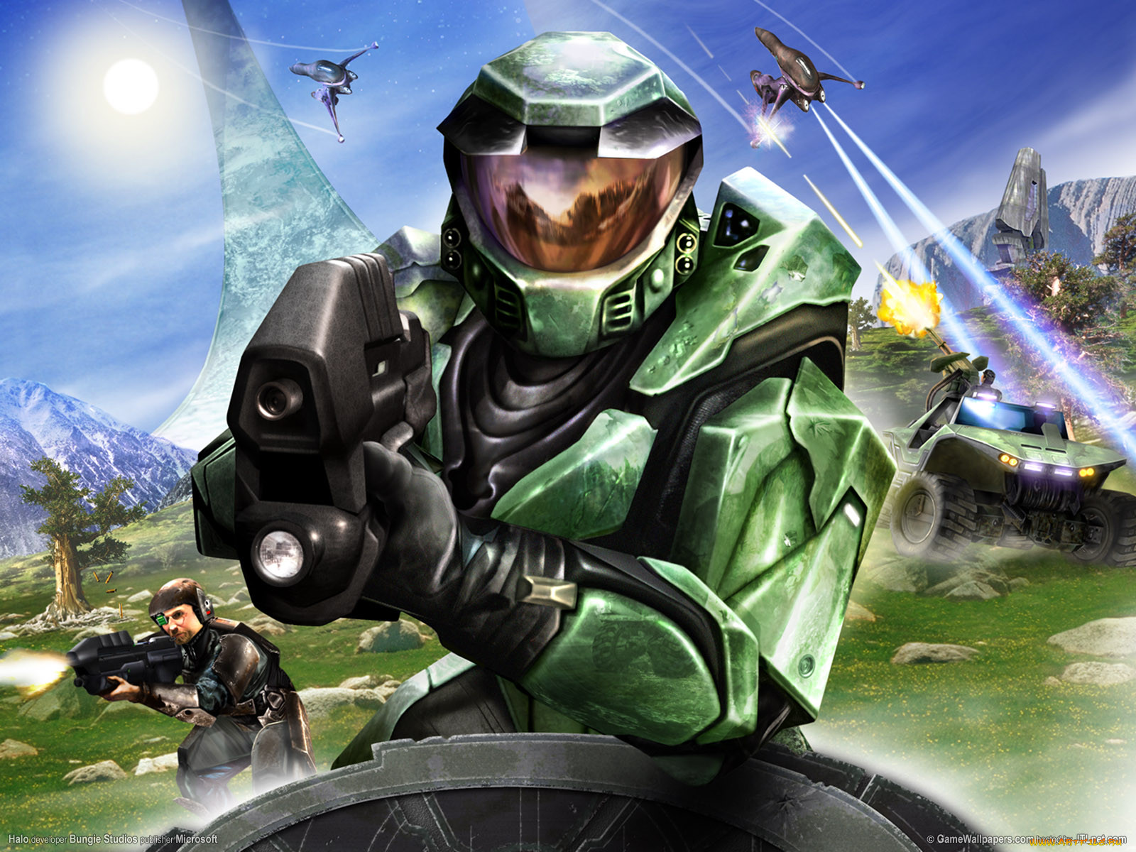 , , halo, combat, evolved